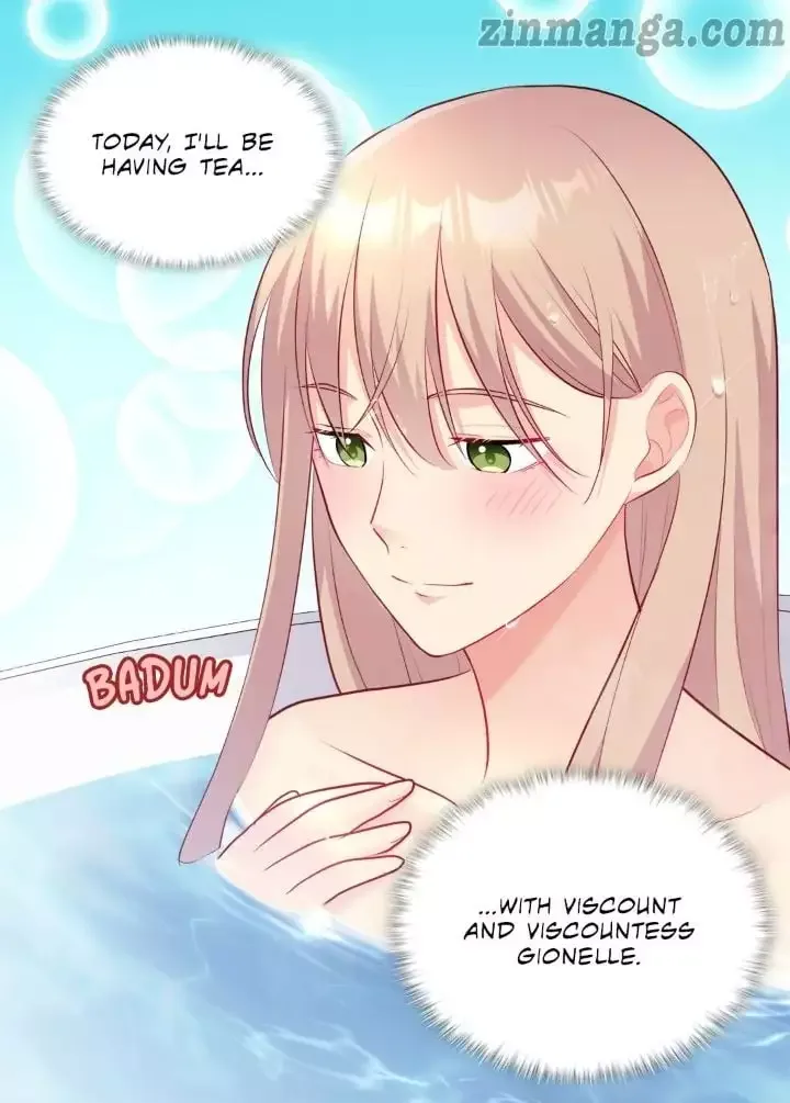Daisy: How to become the Duke's Fiancèe Chapter 127 page 29