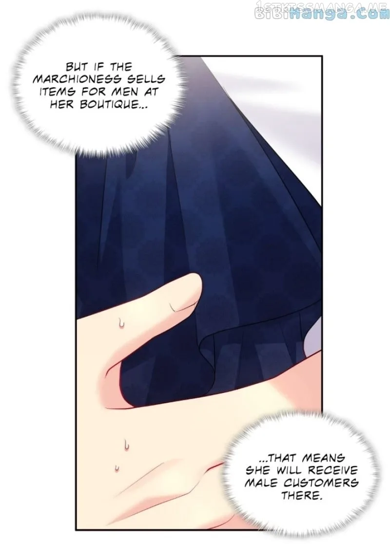 Daisy: How to become the Duke's Fiancèe Chapter 130 page 35