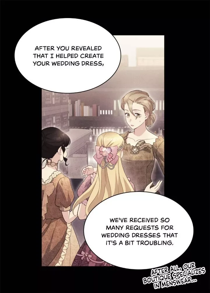 Daisy: How to become the Duke's Fiancèe Chapter 129 page 42