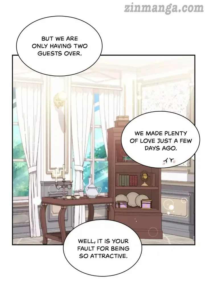 Daisy: How to become the Duke's Fiancèe Chapter 127 page 25