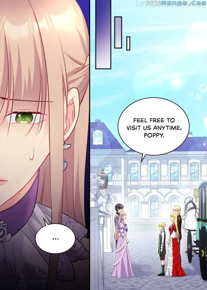 Daisy: How to become the Duke's Fiancèe Chapter 128 page 41