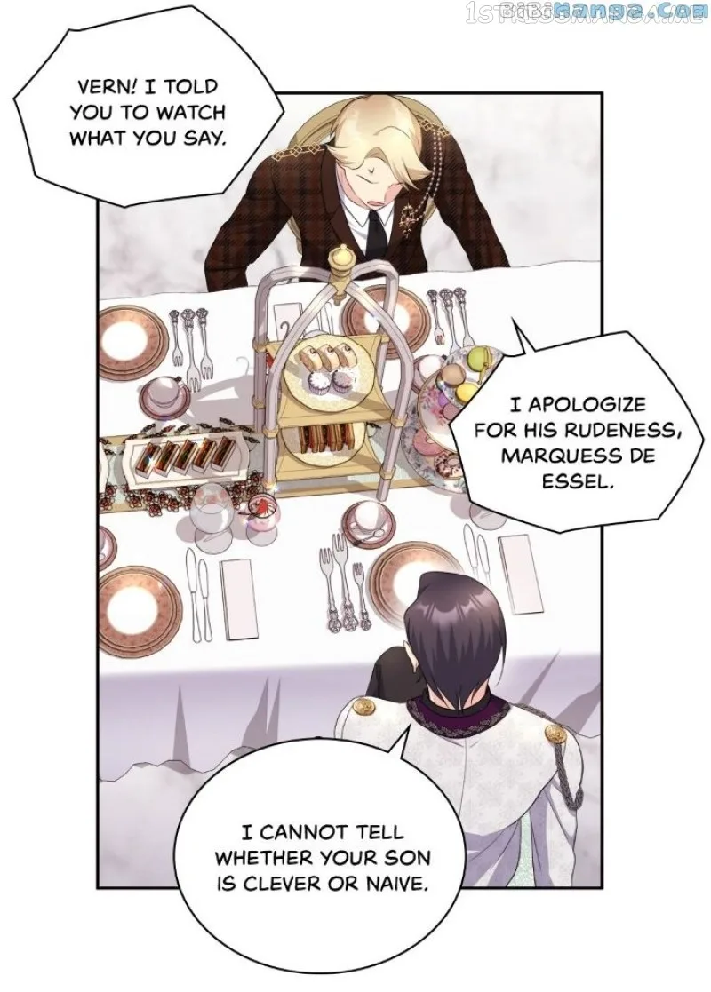 Daisy: How to become the Duke's Fiancèe Chapter 128 page 38