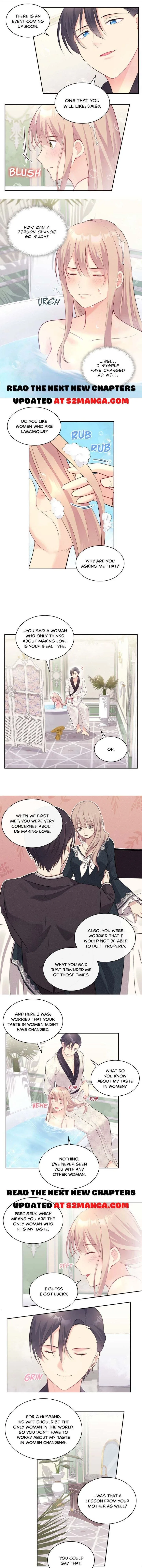 Daisy: How to become the Duke's Fiancèe Chapter 124 page 64