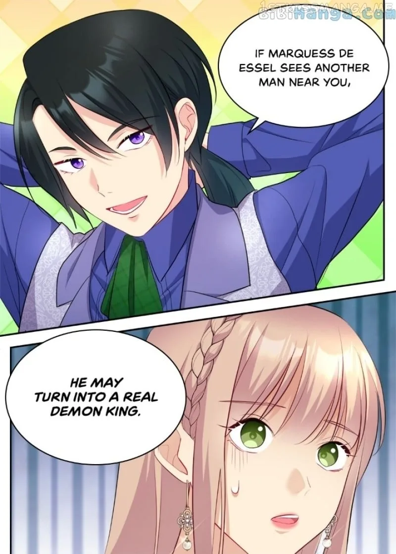 Daisy: How to become the Duke's Fiancèe Chapter 130 page 39