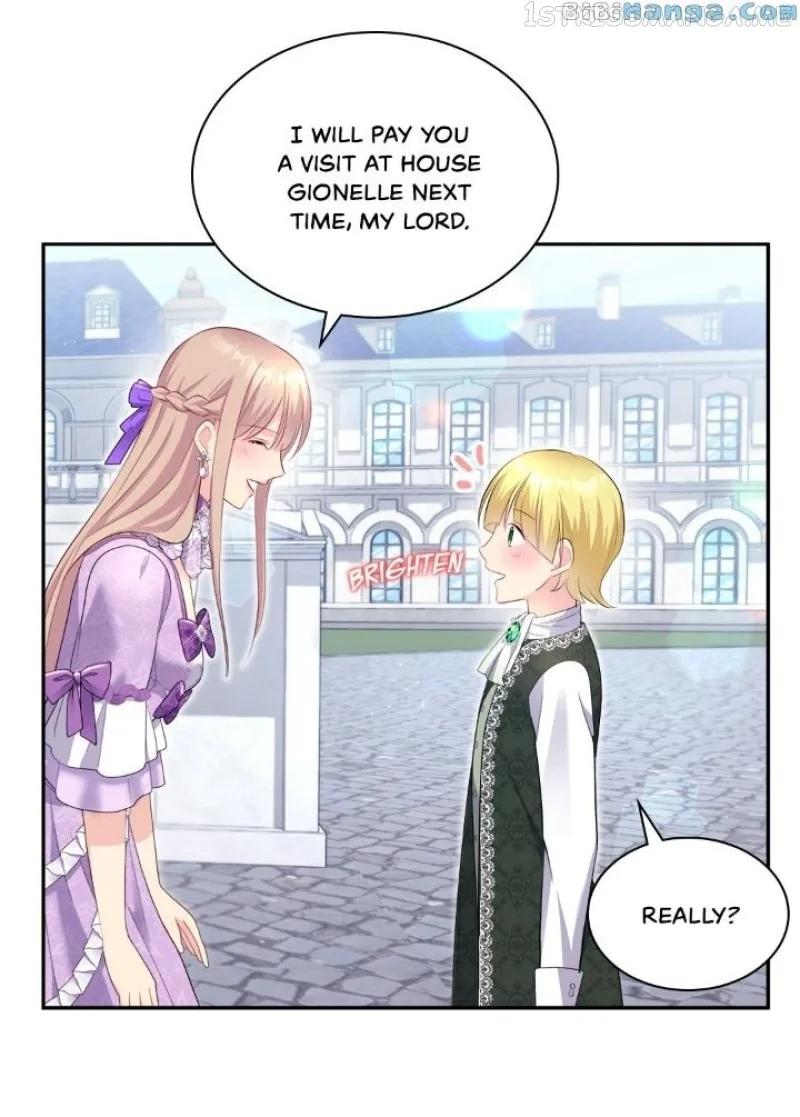 Daisy: How to become the Duke's Fiancèe Chapter 128 page 43