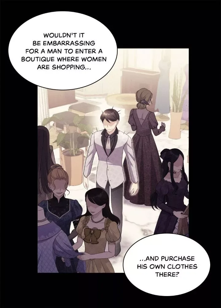 Daisy: How to become the Duke's Fiancèe Chapter 129 page 51