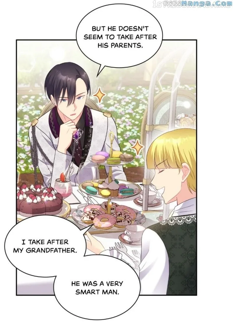 Daisy: How to become the Duke's Fiancèe Chapter 128 page 39