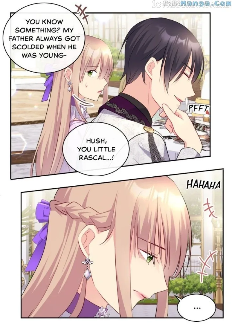 Daisy: How to become the Duke's Fiancèe Chapter 128 page 40