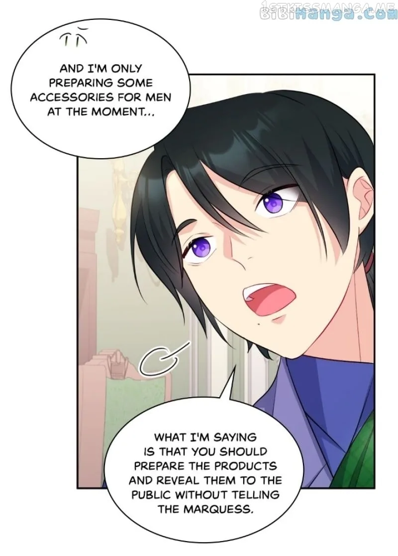 Daisy: How to become the Duke's Fiancèe Chapter 130 page 41