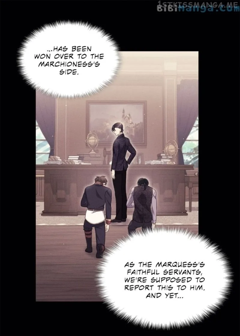 Daisy: How to become the Duke's Fiancèe Chapter 130 page 44