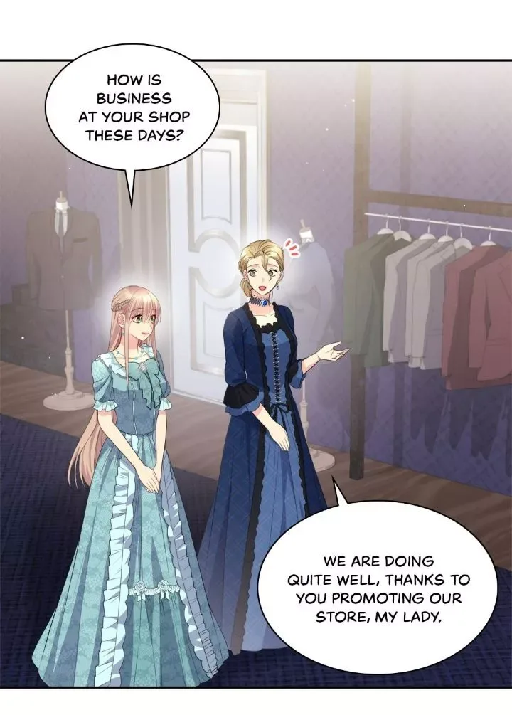 Daisy: How to become the Duke's Fiancèe Chapter 129 page 41
