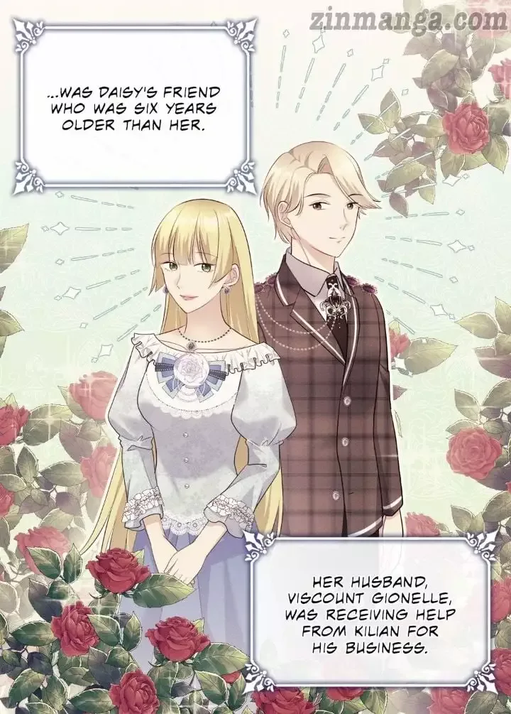 Daisy: How to become the Duke's Fiancèe Chapter 127 page 31