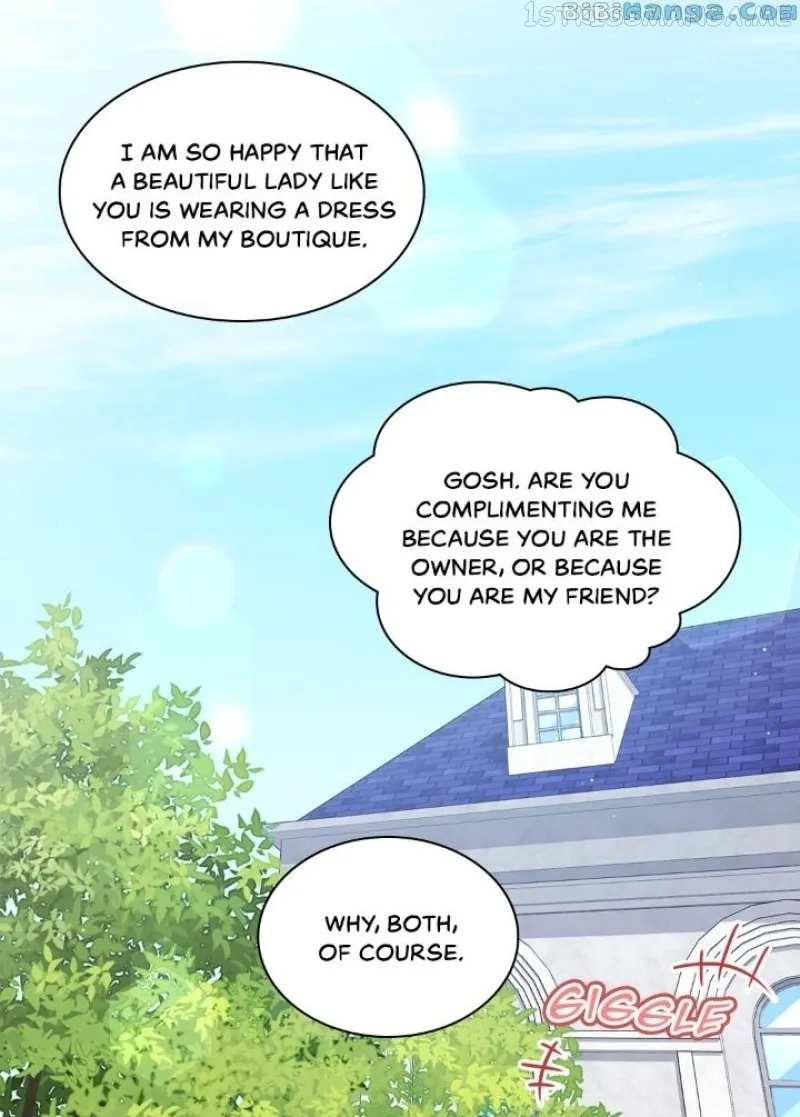 Daisy: How to become the Duke's Fiancèe Chapter 128 page 50