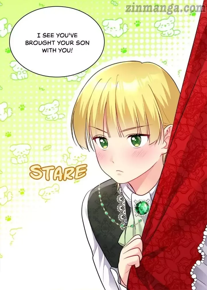 Daisy: How to become the Duke's Fiancèe Chapter 127 page 41