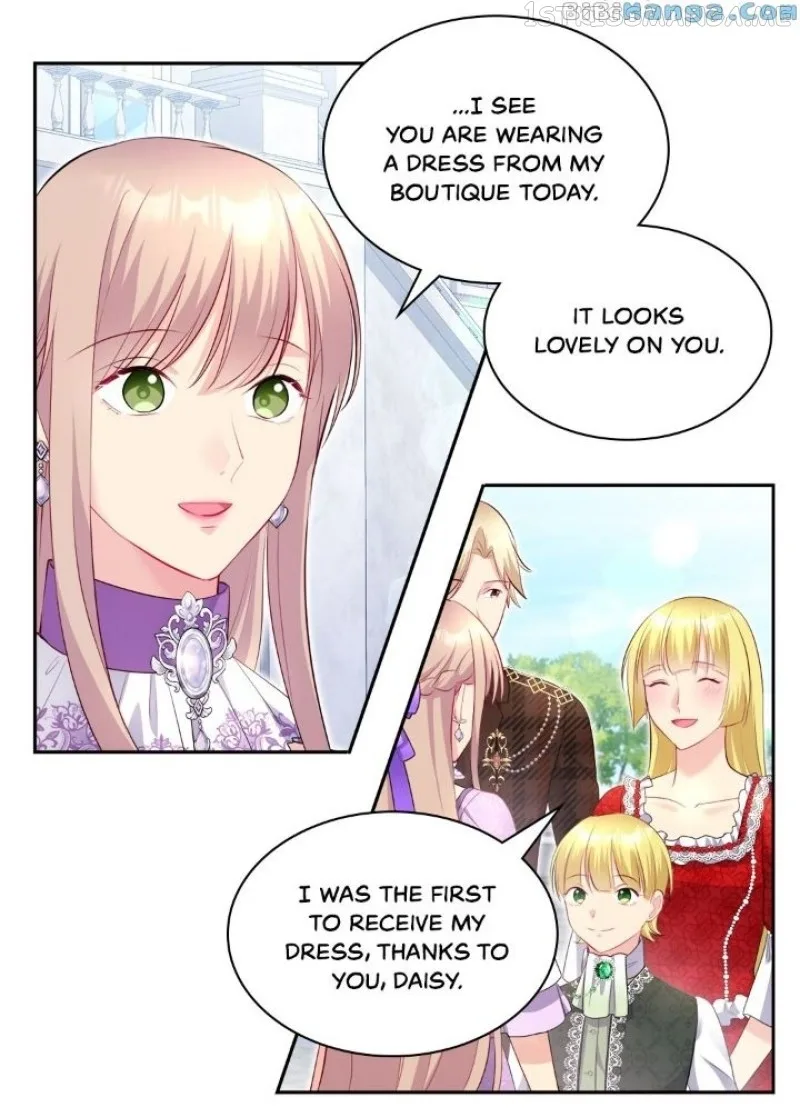 Daisy: How to become the Duke's Fiancèe Chapter 128 page 48