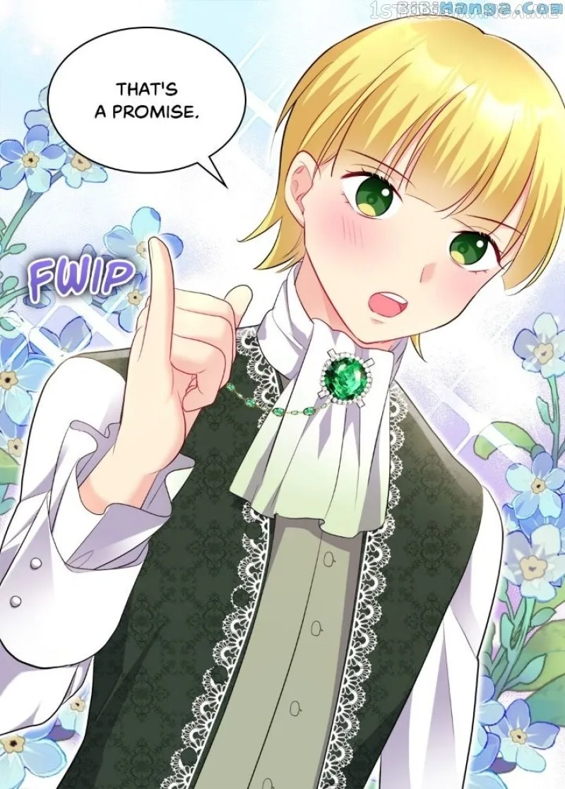 Daisy: How to become the Duke's Fiancèe Chapter 128 page 44