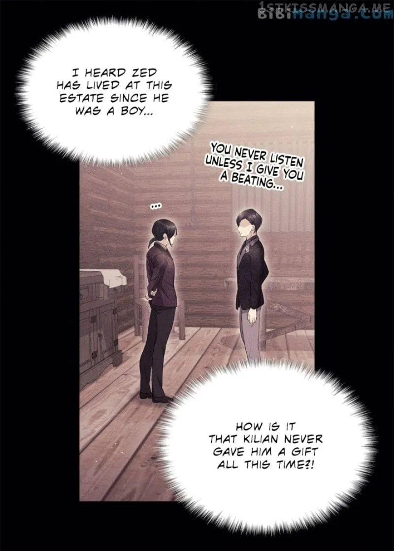 Daisy: How to become the Duke's Fiancèe Chapter 130 page 55