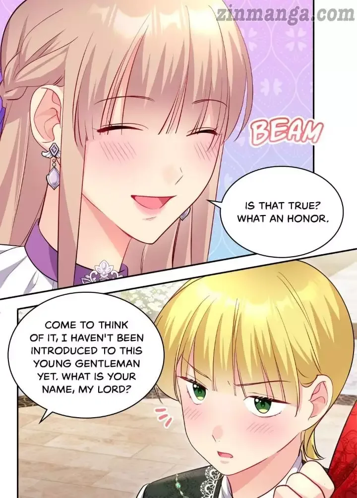 Daisy: How to become the Duke's Fiancèe Chapter 127 page 44