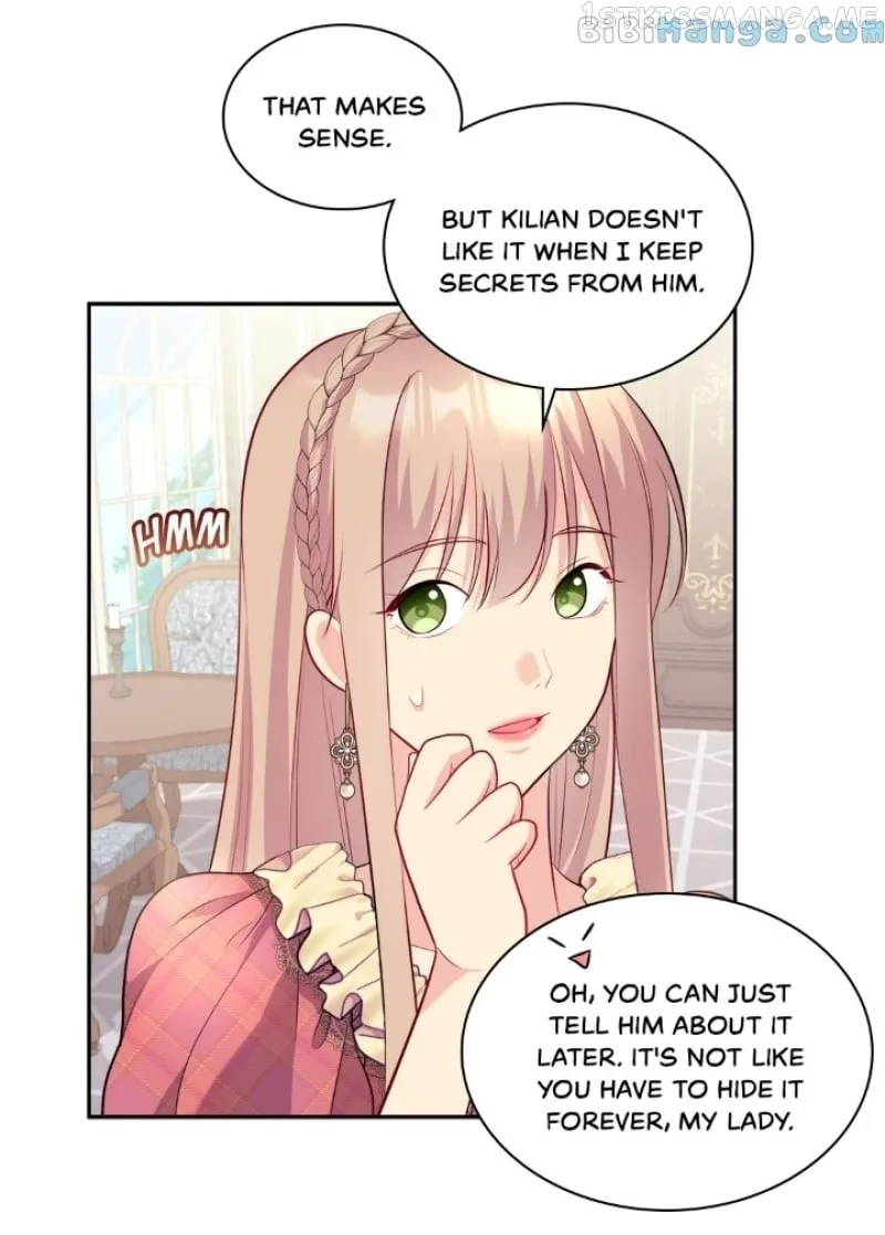 Daisy: How to become the Duke's Fiancèe Chapter 130 page 45