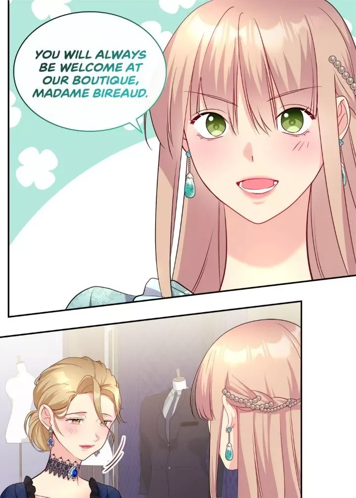 Daisy: How to become the Duke's Fiancèe Chapter 129 page 60