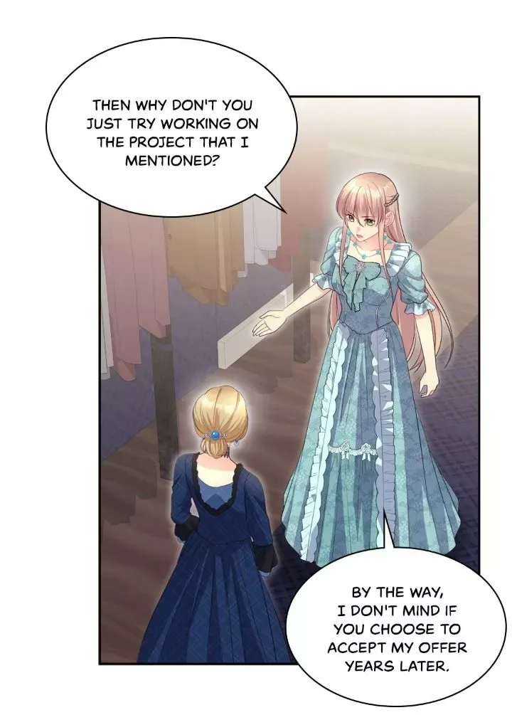 Daisy: How to become the Duke's Fiancèe Chapter 129 page 59