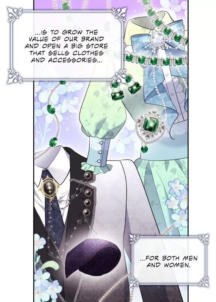 Daisy: How to become the Duke's Fiancèe Chapter 129 page 57
