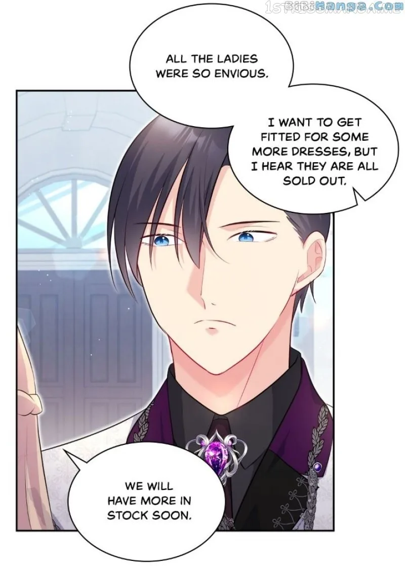Daisy: How to become the Duke's Fiancèe Chapter 128 page 49
