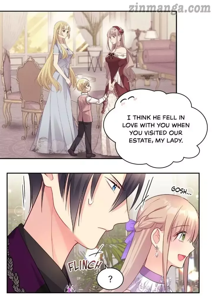 Daisy: How to become the Duke's Fiancèe Chapter 127 page 43