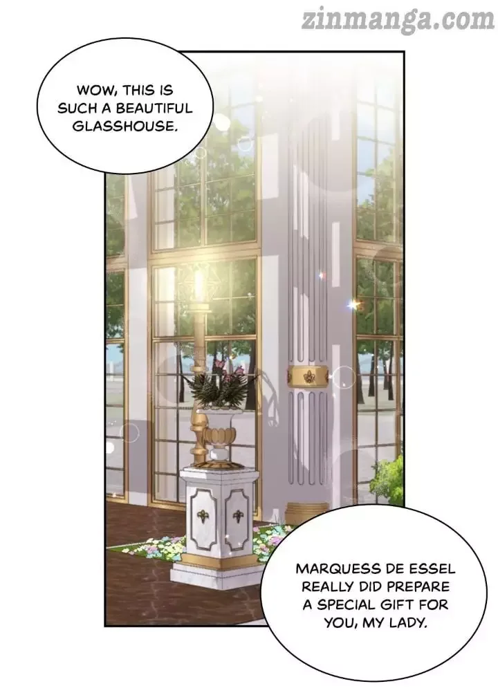 Daisy: How to become the Duke's Fiancèe Chapter 127 page 54