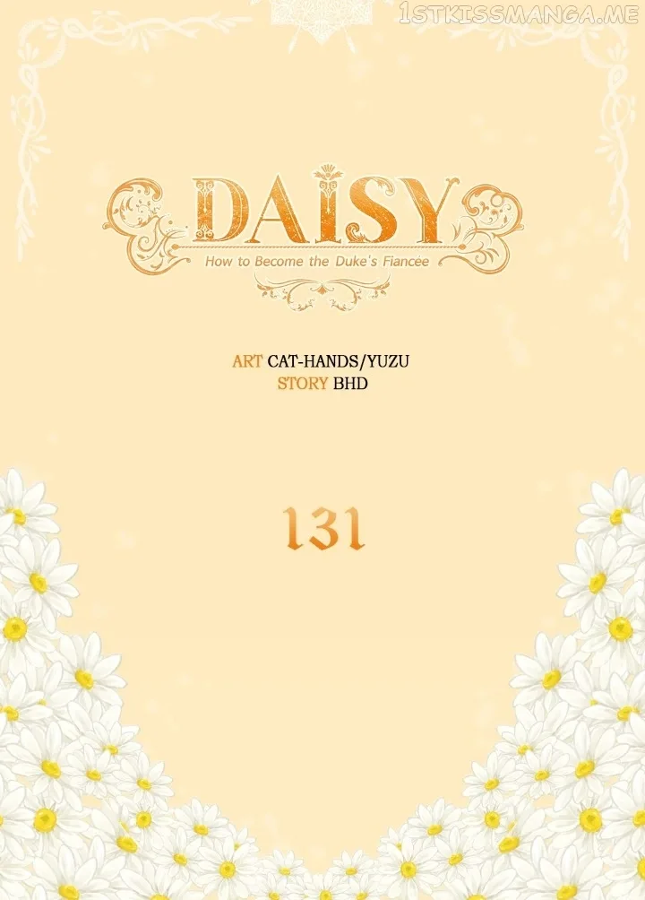 Daisy: How to become the Duke's Fiancèe Chapter 131 page 2