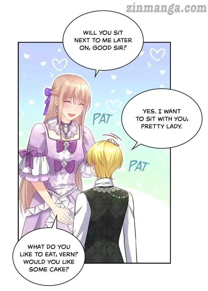 Daisy: How to become the Duke's Fiancèe Chapter 127 page 47