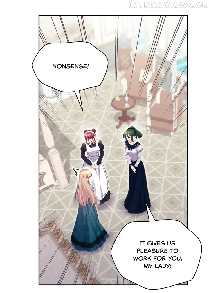 Daisy: How to become the Duke's Fiancèe Chapter 131 page 6