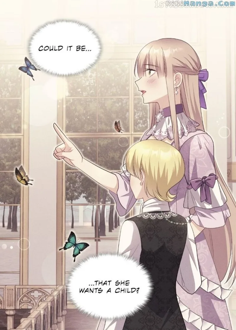 Daisy: How to become the Duke's Fiancèe Chapter 128 page 55