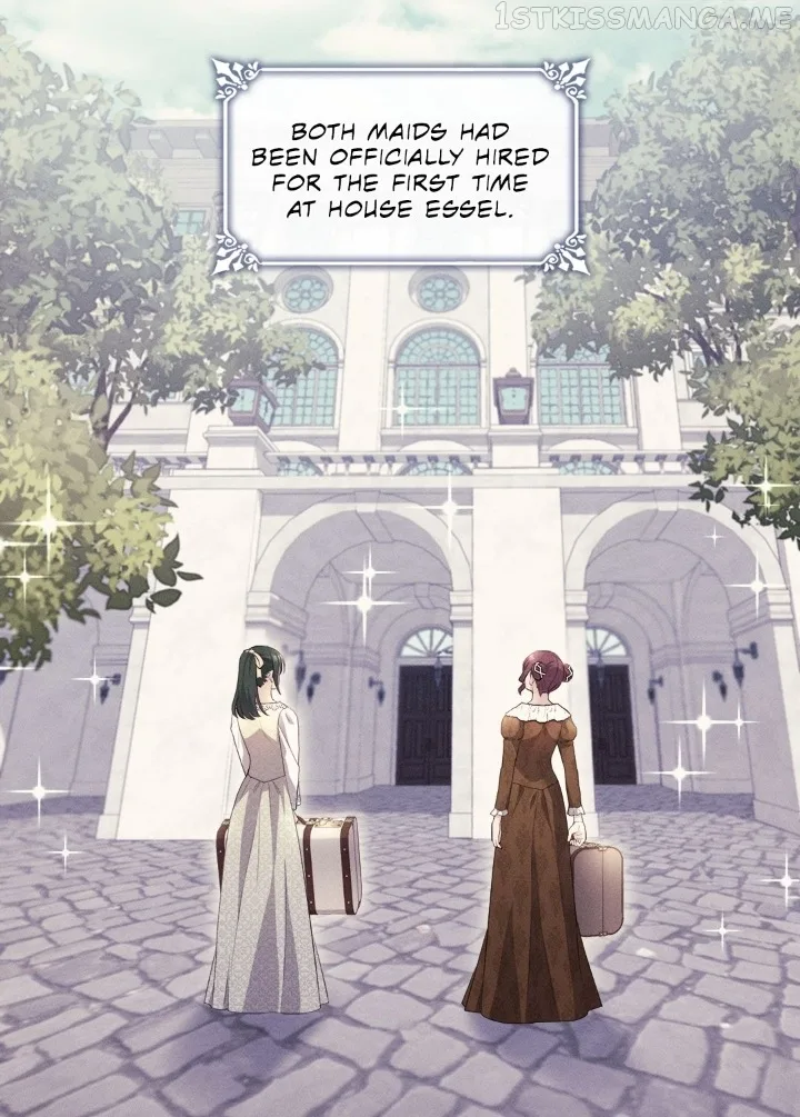 Daisy: How to become the Duke's Fiancèe Chapter 131 page 8
