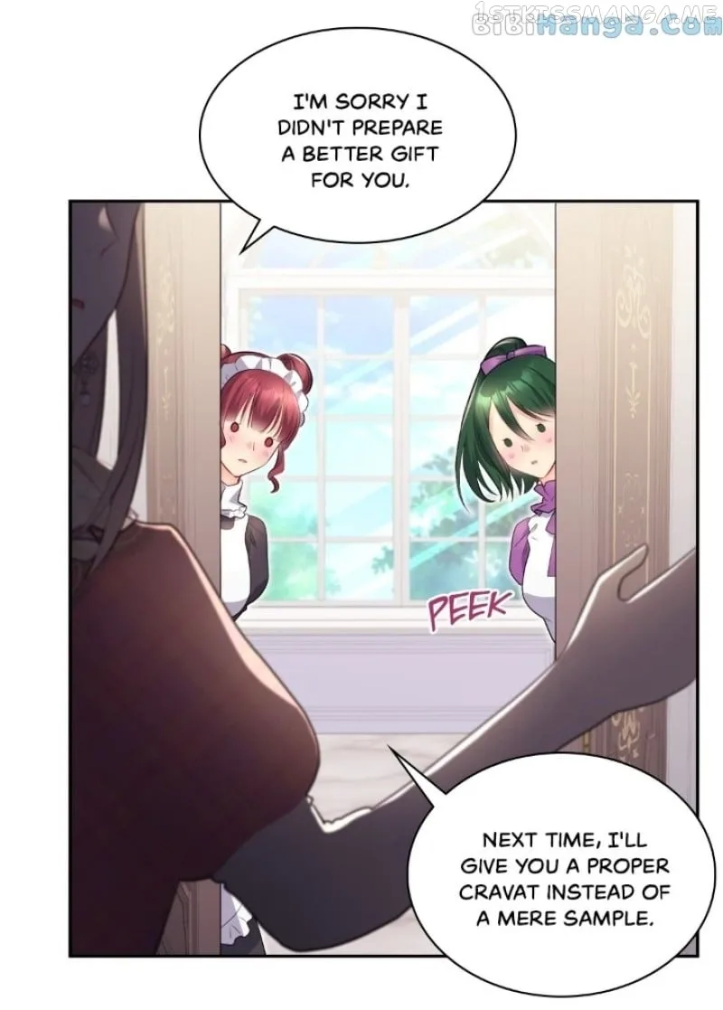 Daisy: How to become the Duke's Fiancèe Chapter 130 page 60