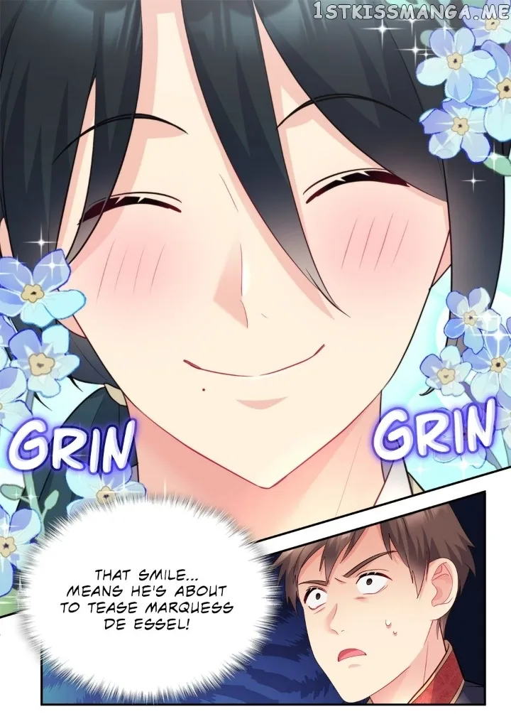 Daisy: How to become the Duke's Fiancèe Chapter 132 page 10