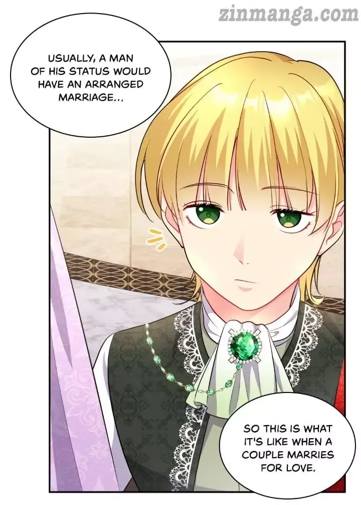 Daisy: How to become the Duke's Fiancèe Chapter 127 page 56