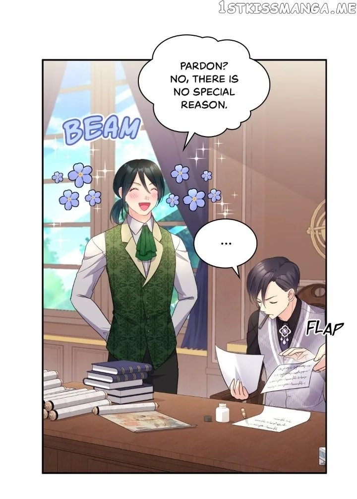 Daisy: How to become the Duke's Fiancèe Chapter 132 page 7