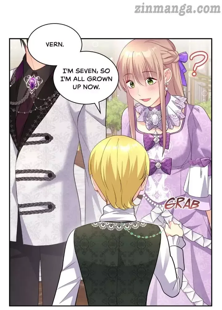 Daisy: How to become the Duke's Fiancèe Chapter 127 page 45