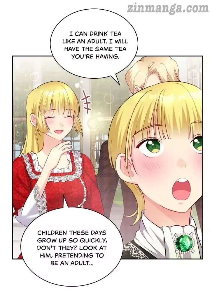 Daisy: How to become the Duke's Fiancèe Chapter 127 page 48
