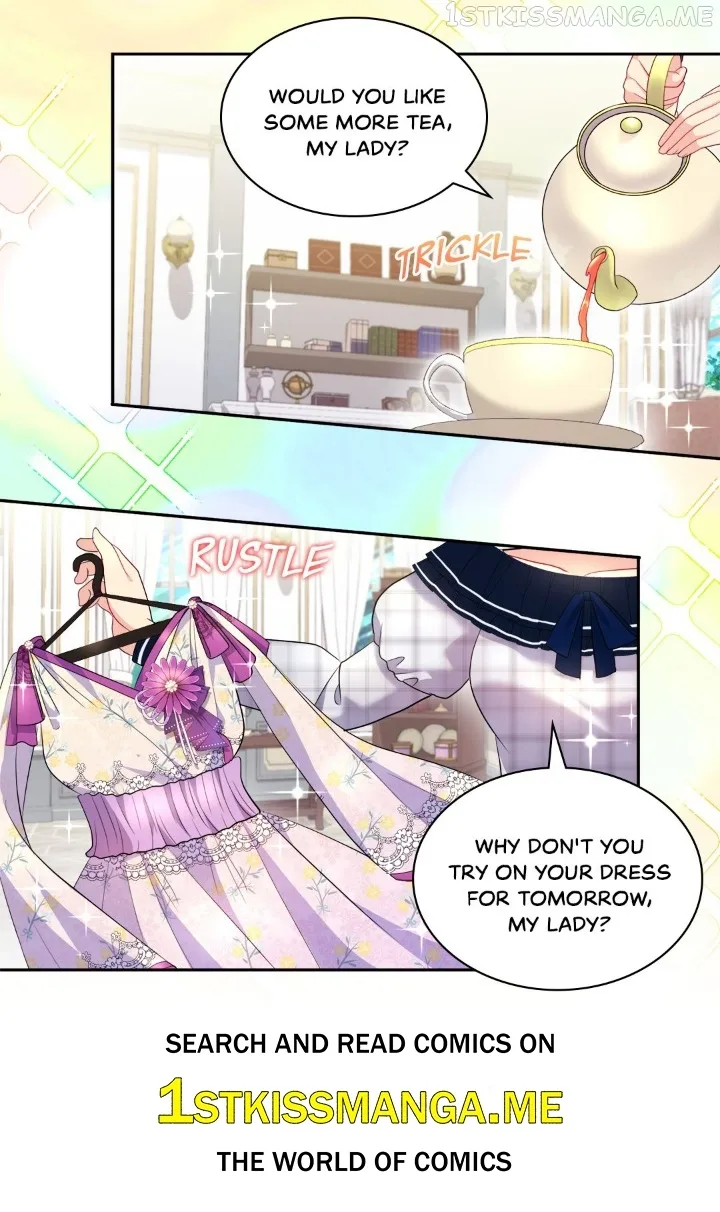 Daisy: How to become the Duke's Fiancèe Chapter 131 page 3