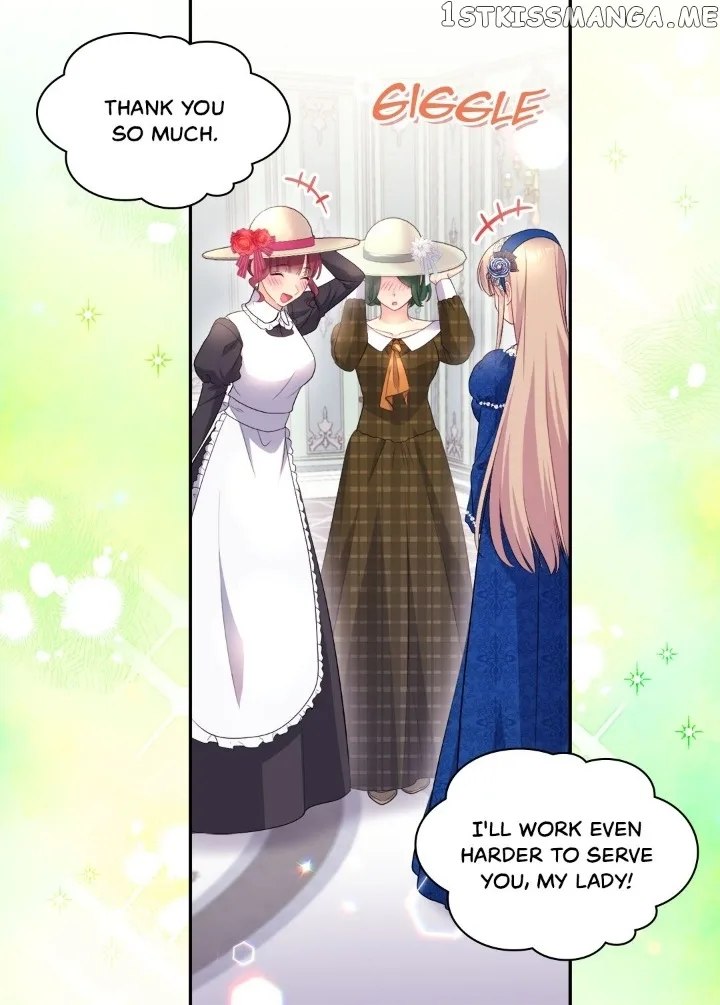 Daisy: How to become the Duke's Fiancèe Chapter 132 page 4