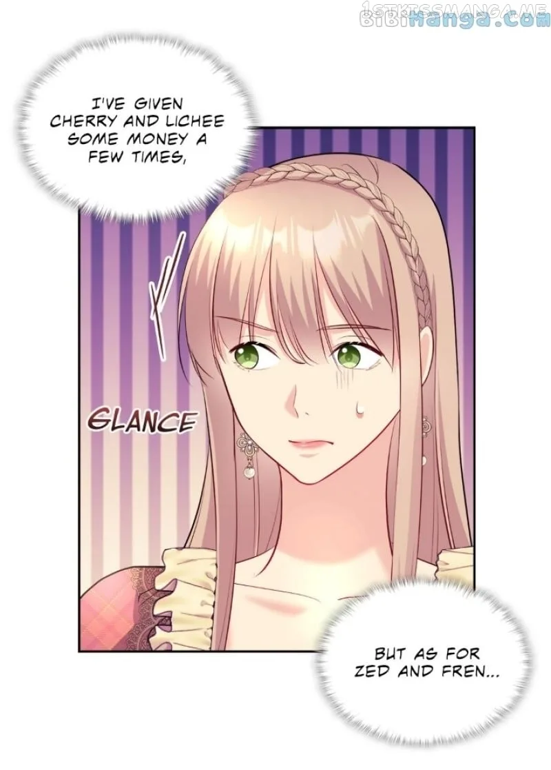 Daisy: How to become the Duke's Fiancèe Chapter 130 page 58