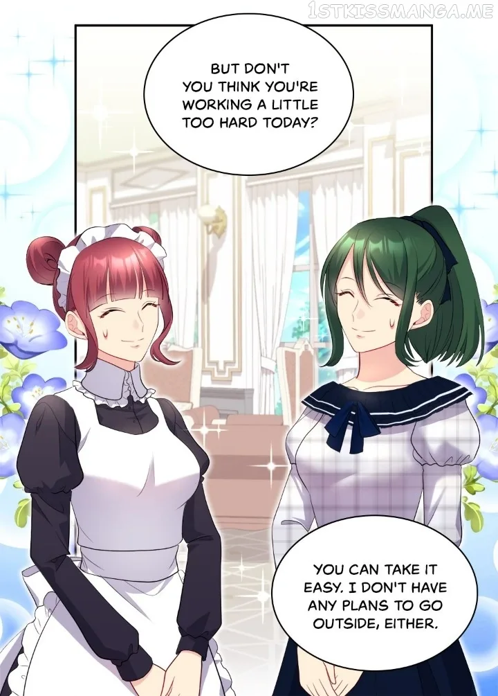 Daisy: How to become the Duke's Fiancèe Chapter 131 page 5