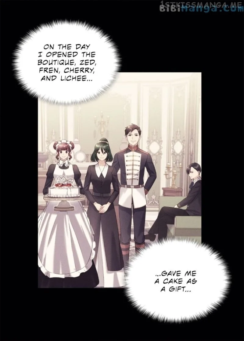 Daisy: How to become the Duke's Fiancèe Chapter 130 page 57