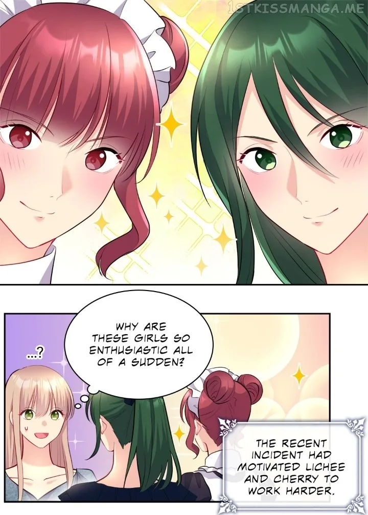 Daisy: How to become the Duke's Fiancèe Chapter 131 page 7