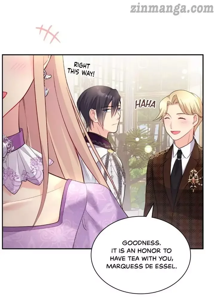 Daisy: How to become the Duke's Fiancèe Chapter 127 page 51