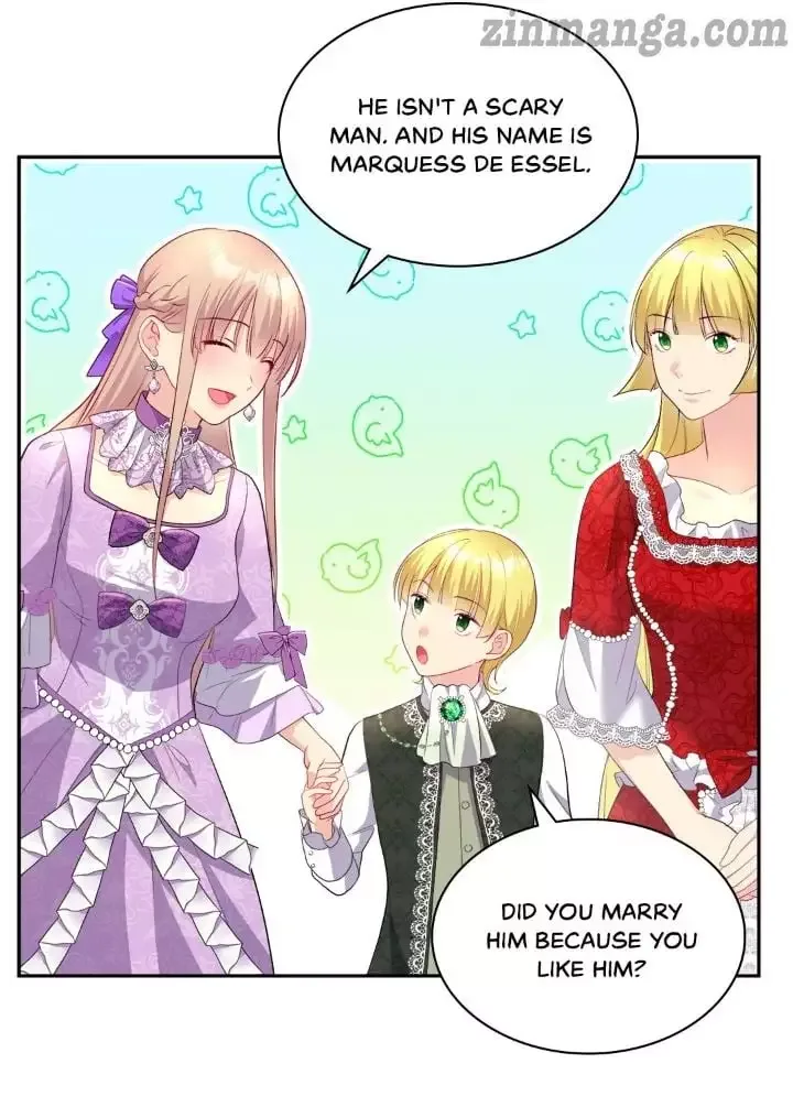 Daisy: How to become the Duke's Fiancèe Chapter 127 page 58