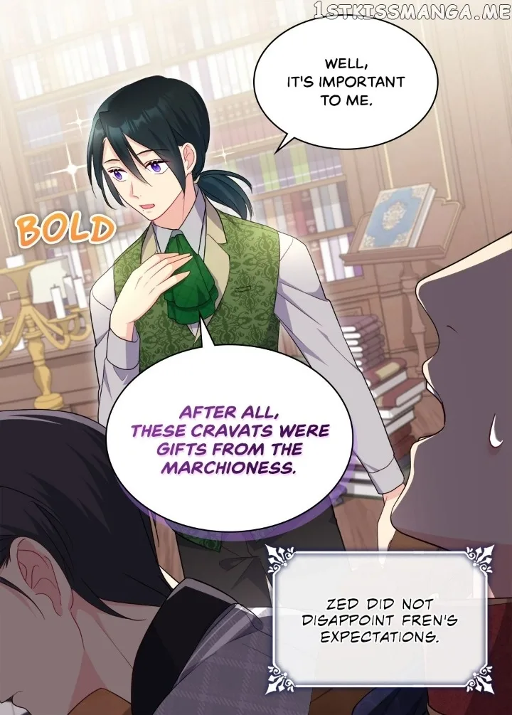 Daisy: How to become the Duke's Fiancèe Chapter 132 page 18