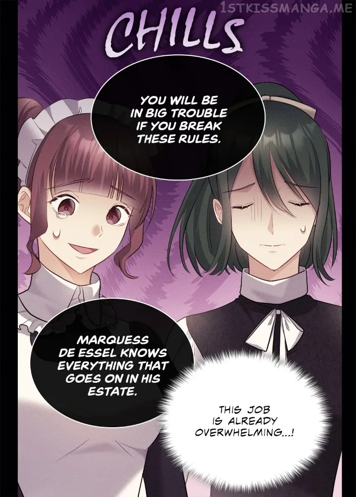 Daisy: How to become the Duke's Fiancèe Chapter 131 page 15